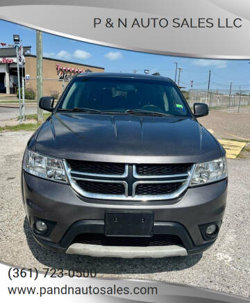 2016 Dodge Journey for sale at P & N AUTO SALES LLC in Corpus Christi TX