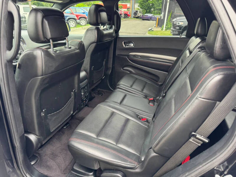 2017 Dodge Durango R/T
