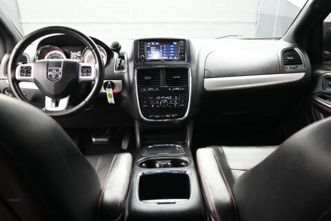 2017 Dodge Grand Caravan GT