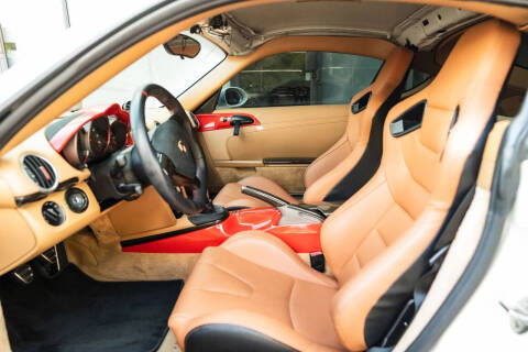 2007 Porsche Cayman