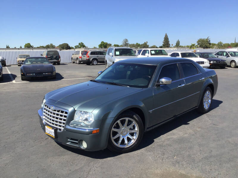 2005 Chrysler 300 for sale at My Three Sons Auto Sales in Sacramento CA