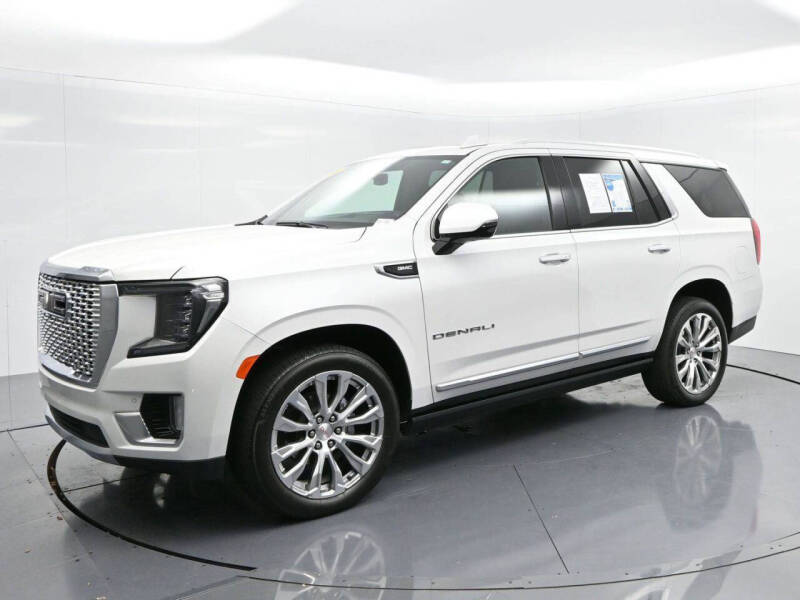 2023 GMC Yukon Denali