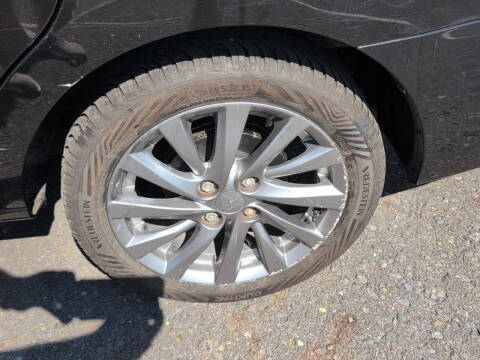 2017 Mitsubishi Mirage G4