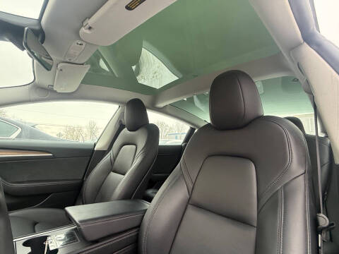 2023 Tesla Model 3 Long Range