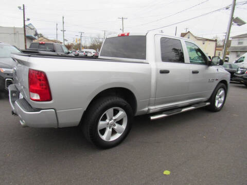 2016 RAM 1500 Tradesman