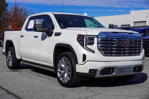 2024 GMC Sierra 1500