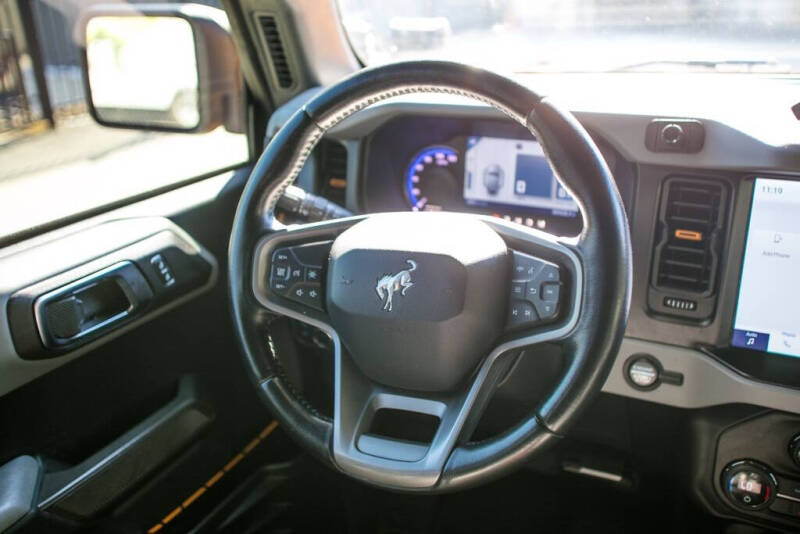 2021 Ford Bronco Badlands Advanced