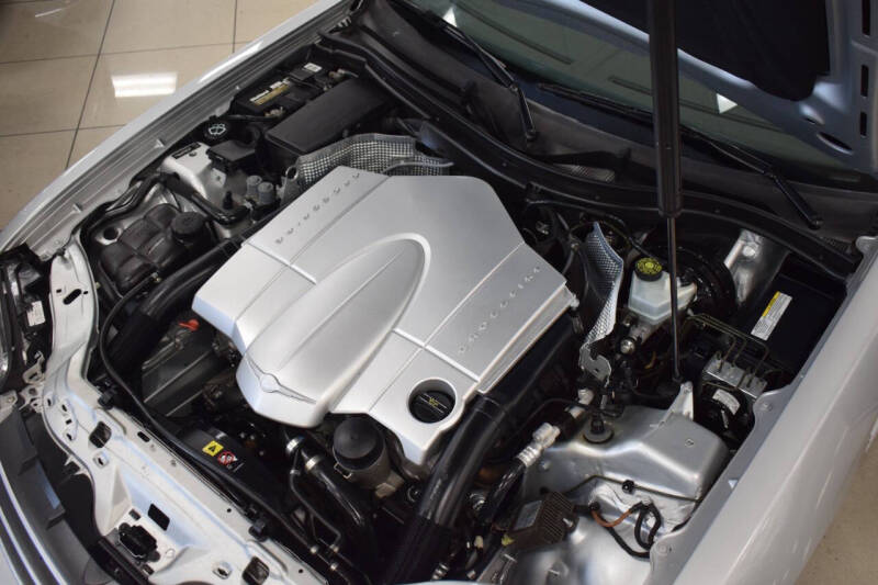 2008 Chrysler Crossfire Limited