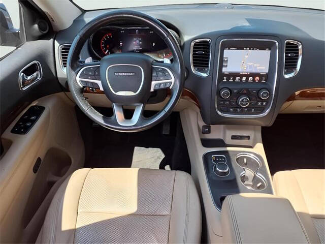 2015 Dodge Durango Citadel