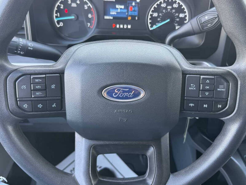 2023 Ford F-350 Super Duty