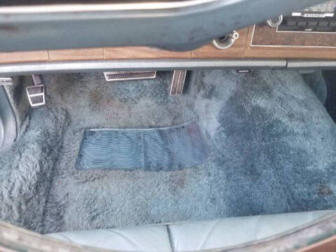 1973 Lincoln Mark IV