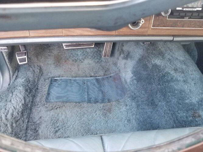1973 Lincoln Mark IV