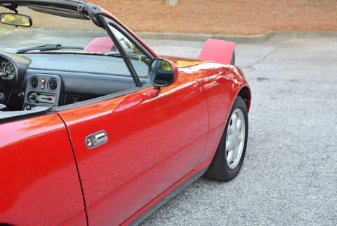 1992 Mazda MX-5 Miata