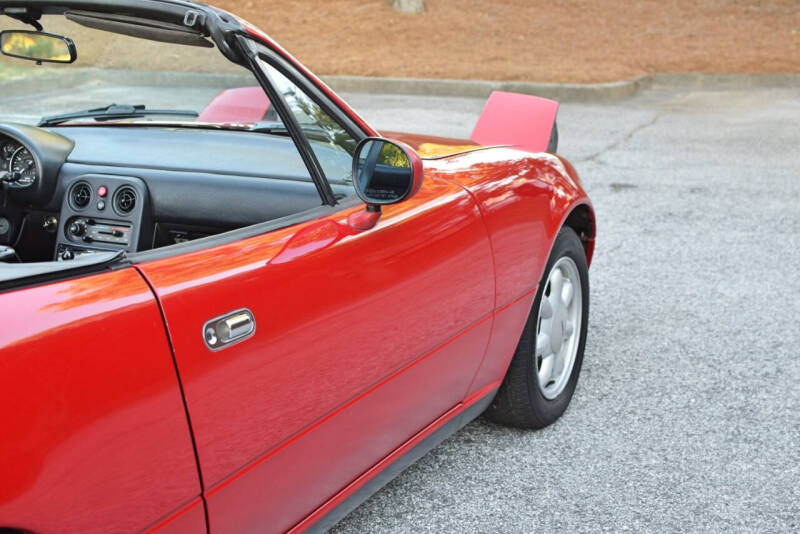 1992 Mazda MX-5 Miata