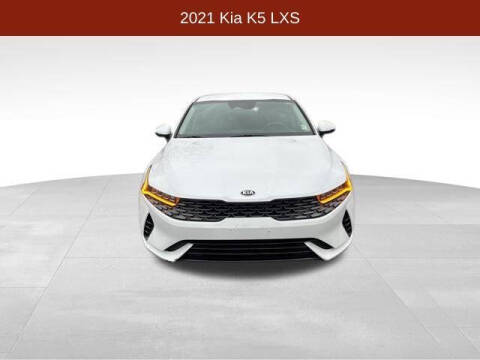 2021 Kia K5