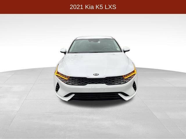 2021 Kia K5