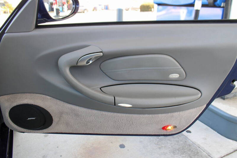 2002 Porsche 911