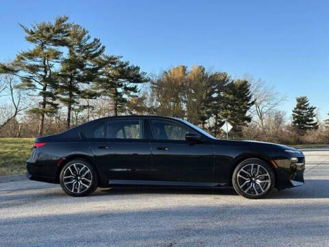 2023 BMW 7 Series 760i xDrive