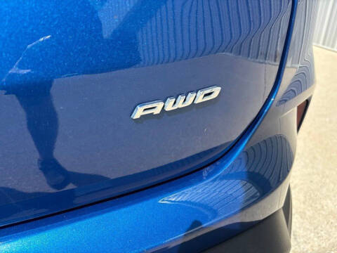 2023 Ford Edge