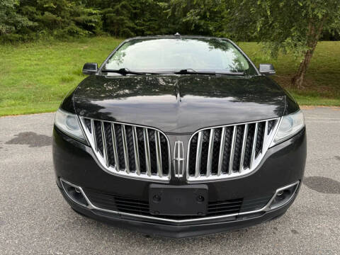 2014 Lincoln MKX