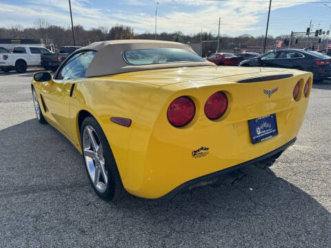 2006 Chevrolet Corvette