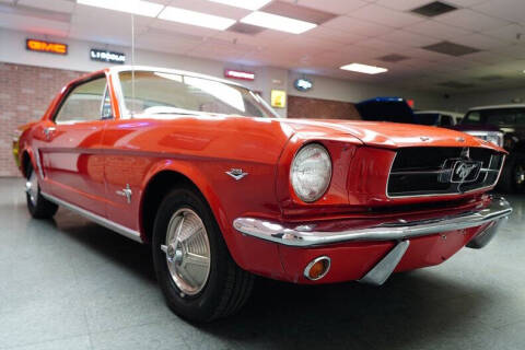 1964 Ford Mustang