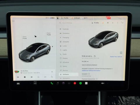 2020 Tesla Model 3 Standard Range Plus