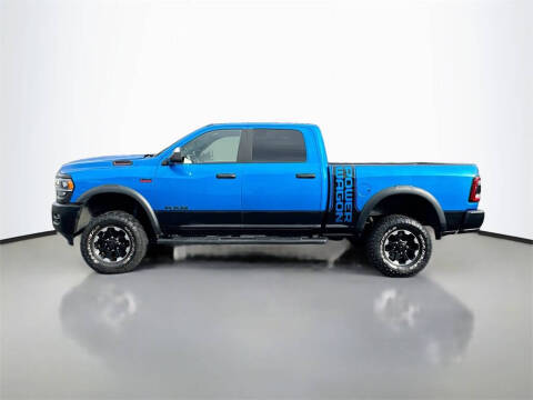 2022 RAM 2500 Power Wagon