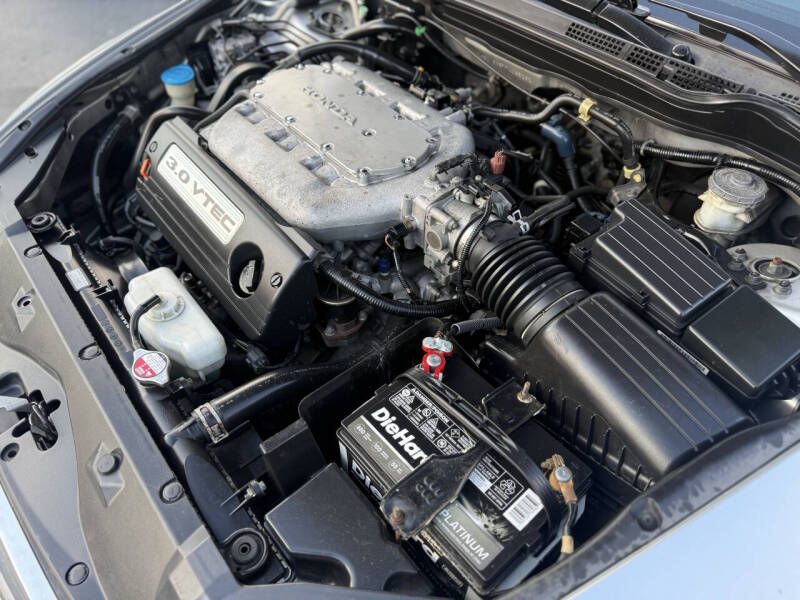 2007 Honda Accord EX-L V-6