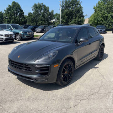 2017 Porsche Macan GTS