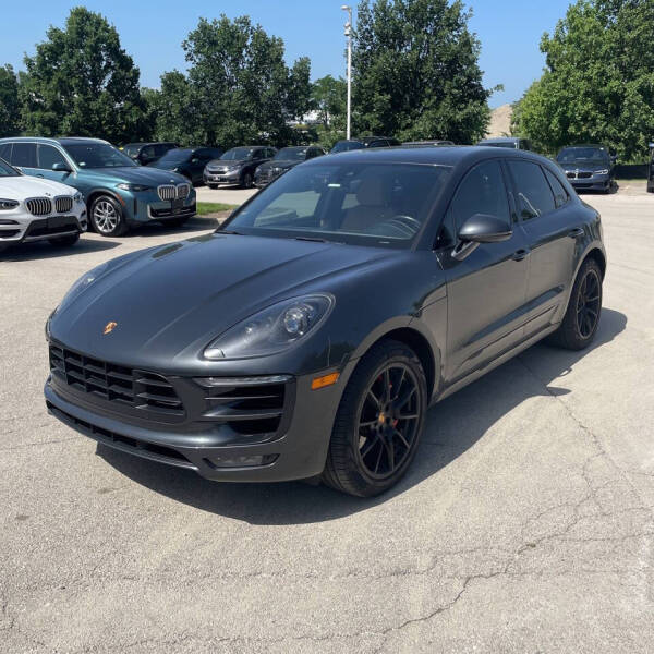 2017 Porsche Macan GTS