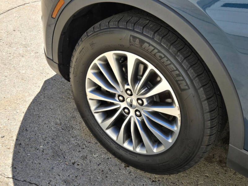 2016 Lincoln MKX Select