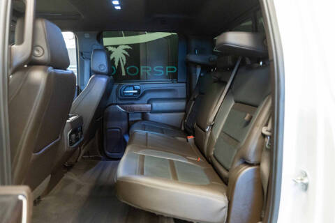 2020 GMC Sierra 2500HD