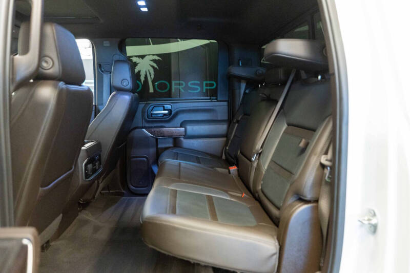 2020 GMC Sierra 2500HD