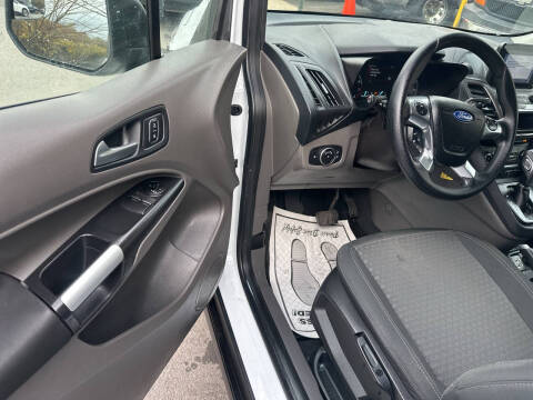 2020 Ford Transit Connect XLT