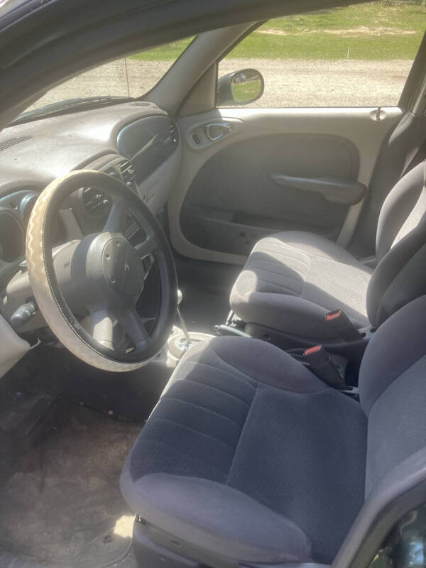 2003 Chrysler PT Cruiser