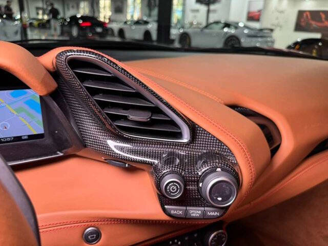 2017 Ferrari 488 GTB