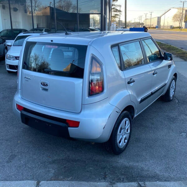 2011 Kia Soul