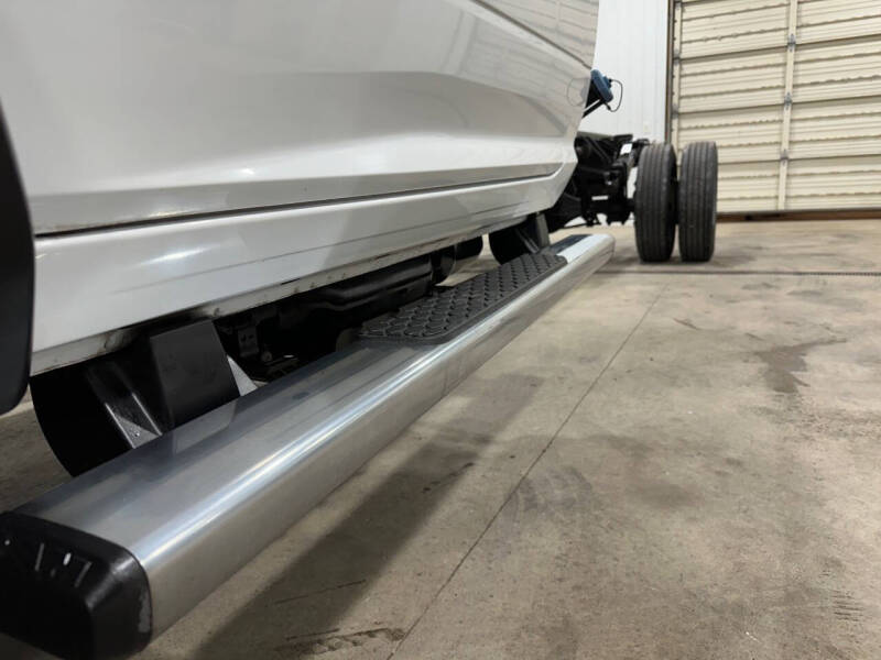 2021 RAM 5500
