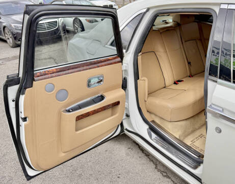 2013 Rolls-Royce Ghost