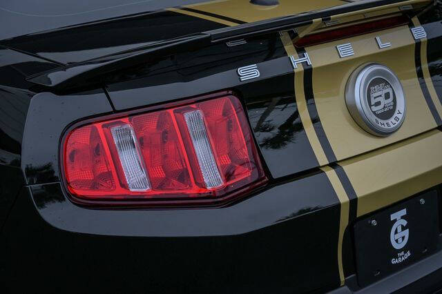 2012 Ford Shelby GT500
