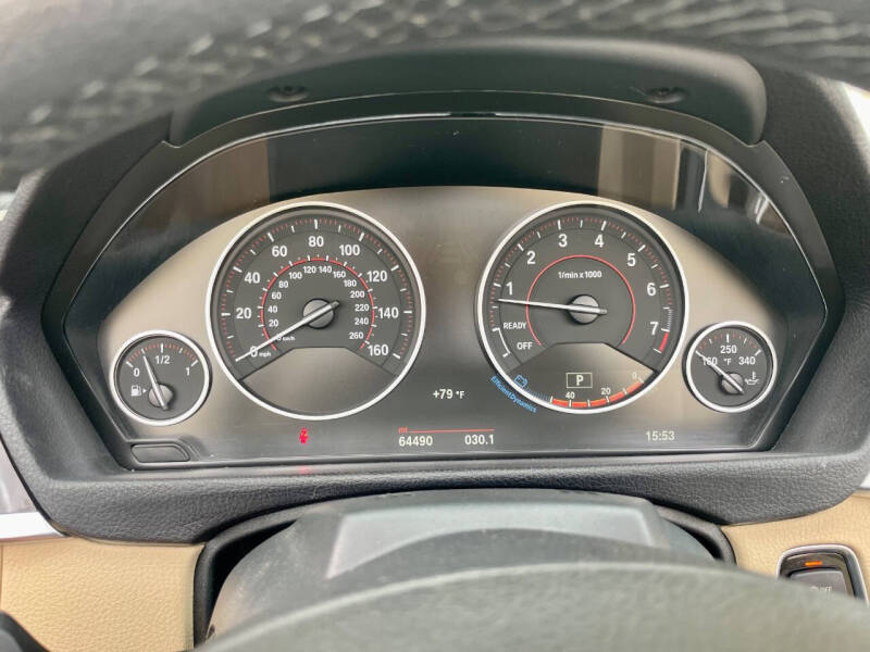 2016 BMW 4 Series 428i