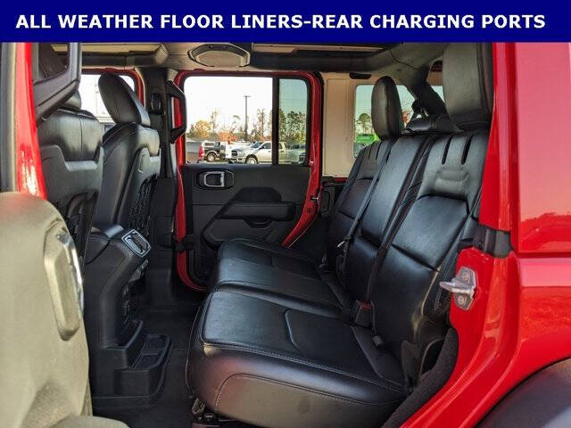 2022 Jeep Wrangler Unlimited Rubicon 4xe