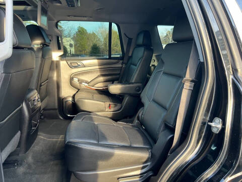 2018 GMC Yukon SLT