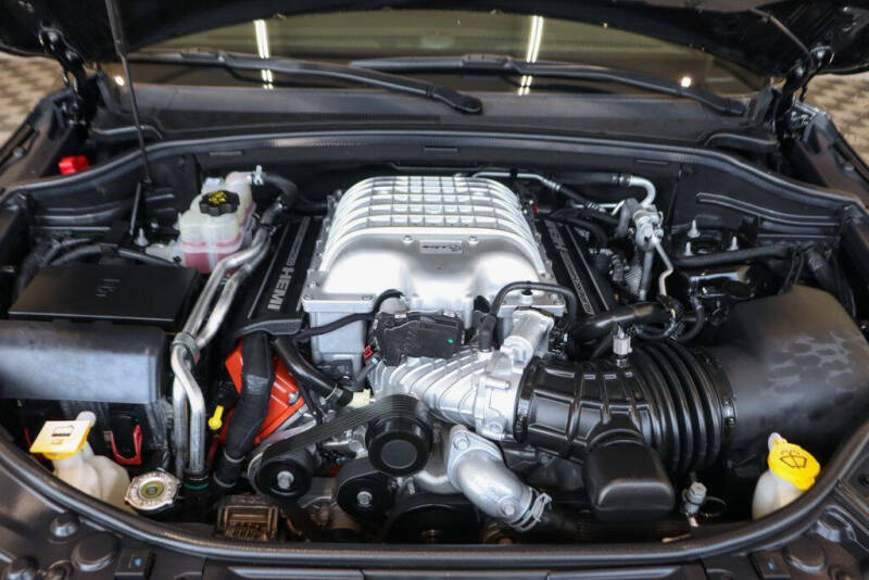 2021 Dodge Durango SRT Hellcat