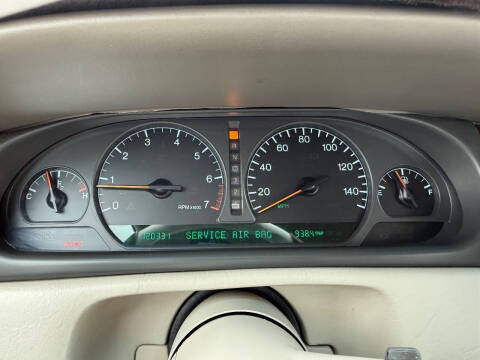 2002 Cadillac Eldorado ESC
