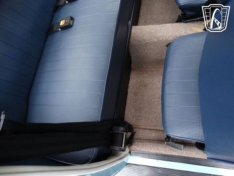 1972 Volkswagen Beetle