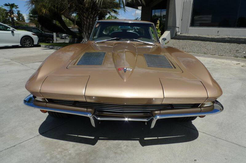 1963 Chevrolet Corvette