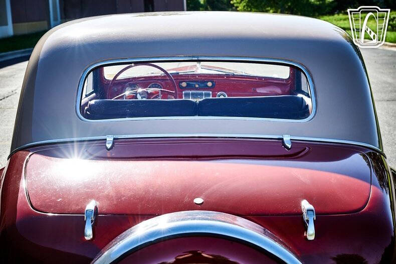 1941 Lincoln Continental