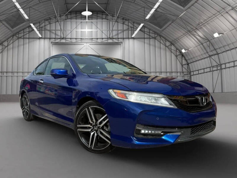 2017 Honda Accord Touring